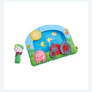 New Haba Farm Water Play Mat